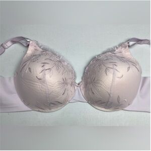 LVR Sleekback Lightly Lined Underwire, 38DD *P1099